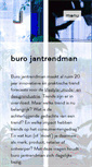 Mobile Screenshot of jantrendman.com